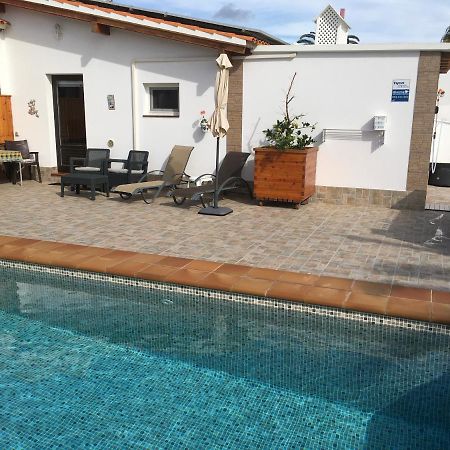 Ferienwohnung Loft Patri Caleta De Fuste Exterior foto