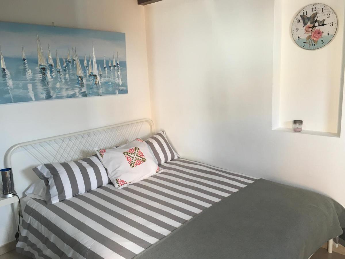 Ferienwohnung Loft Patri Caleta De Fuste Exterior foto