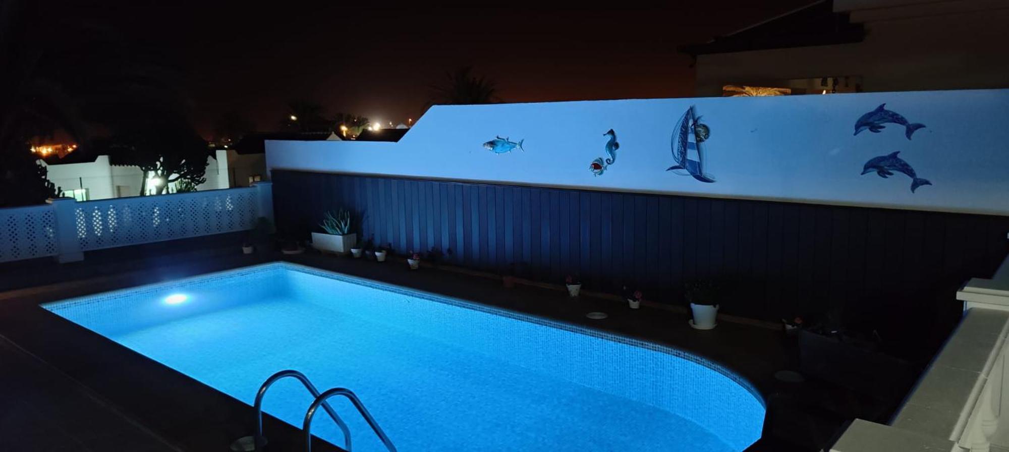 Ferienwohnung Loft Patri Caleta De Fuste Exterior foto