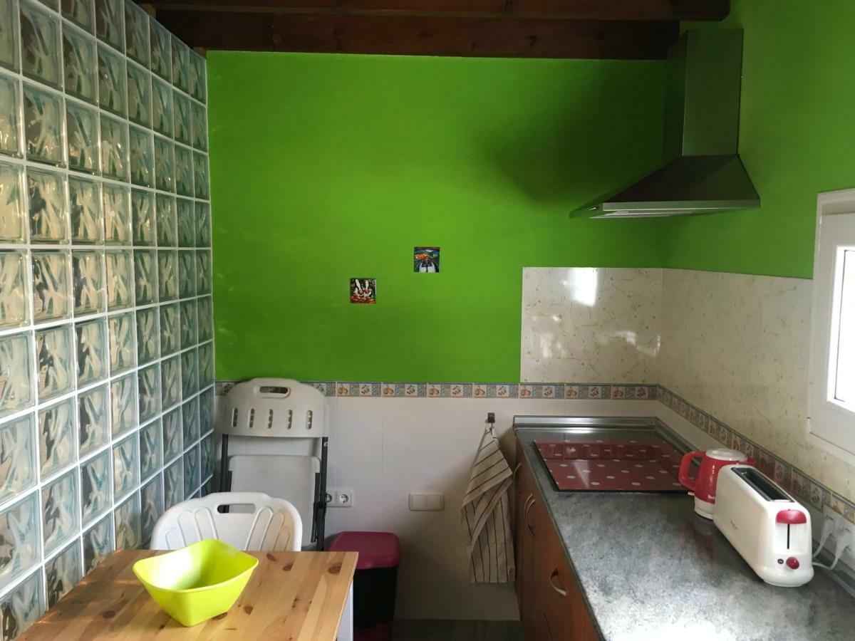 Ferienwohnung Loft Patri Caleta De Fuste Exterior foto