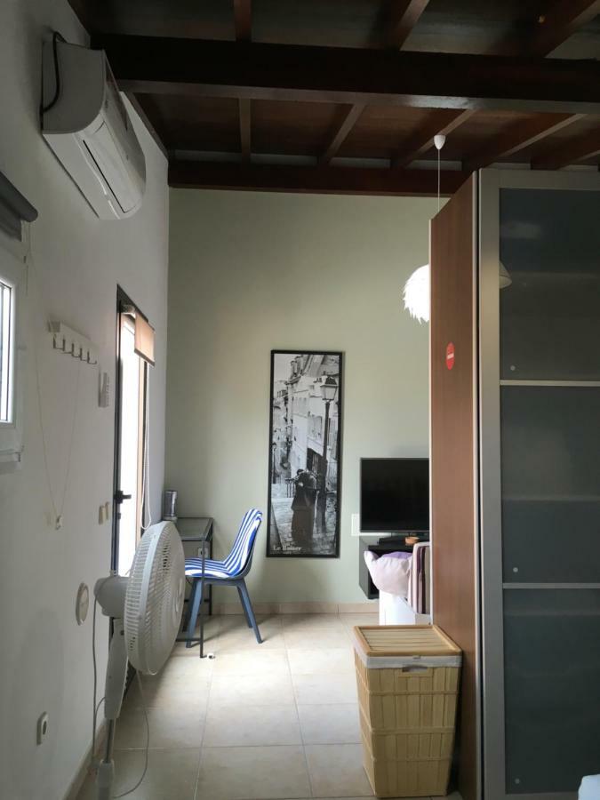 Ferienwohnung Loft Patri Caleta De Fuste Exterior foto